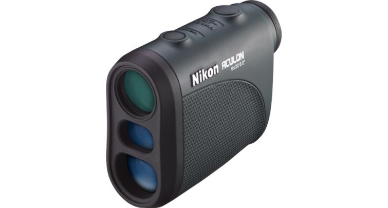 Nikon Aculon Rangefinder