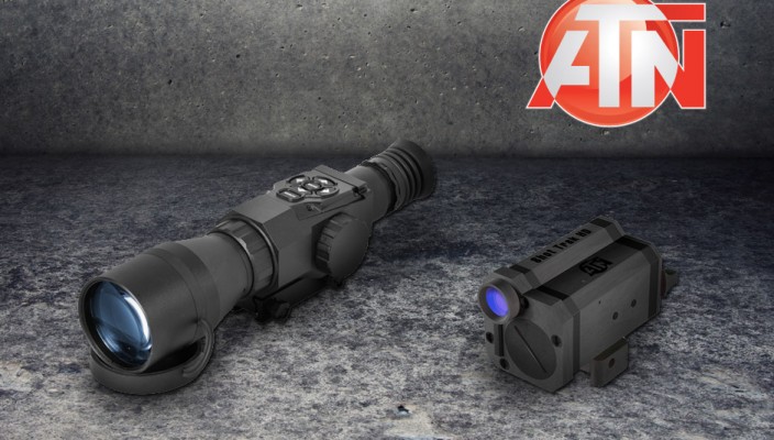 ATN ShotTrack and X-Sight