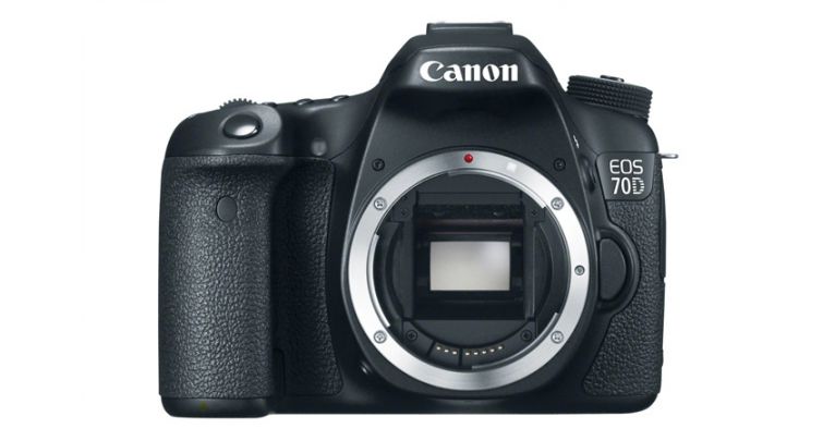 Canon EOS 70D