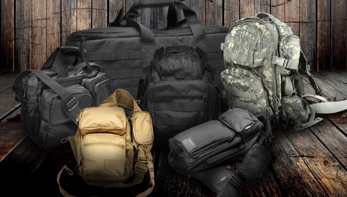 OPMOD Bags