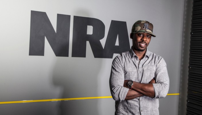 Gun Nut, Lawyer and Host of the NRA's Newest Show-Colion Noir