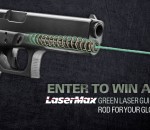 LaserMax GLOCK Green Laser Guide Rod Giveaway
