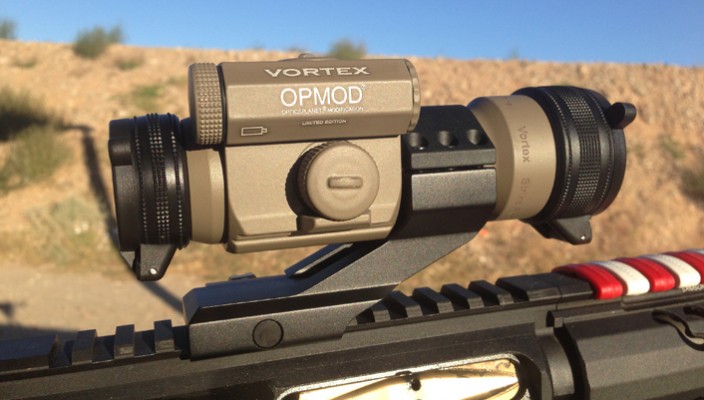 OPMOD Vortex StrikeFire II