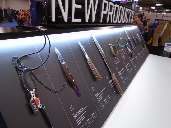 CRKT's Full Lineup for 2015