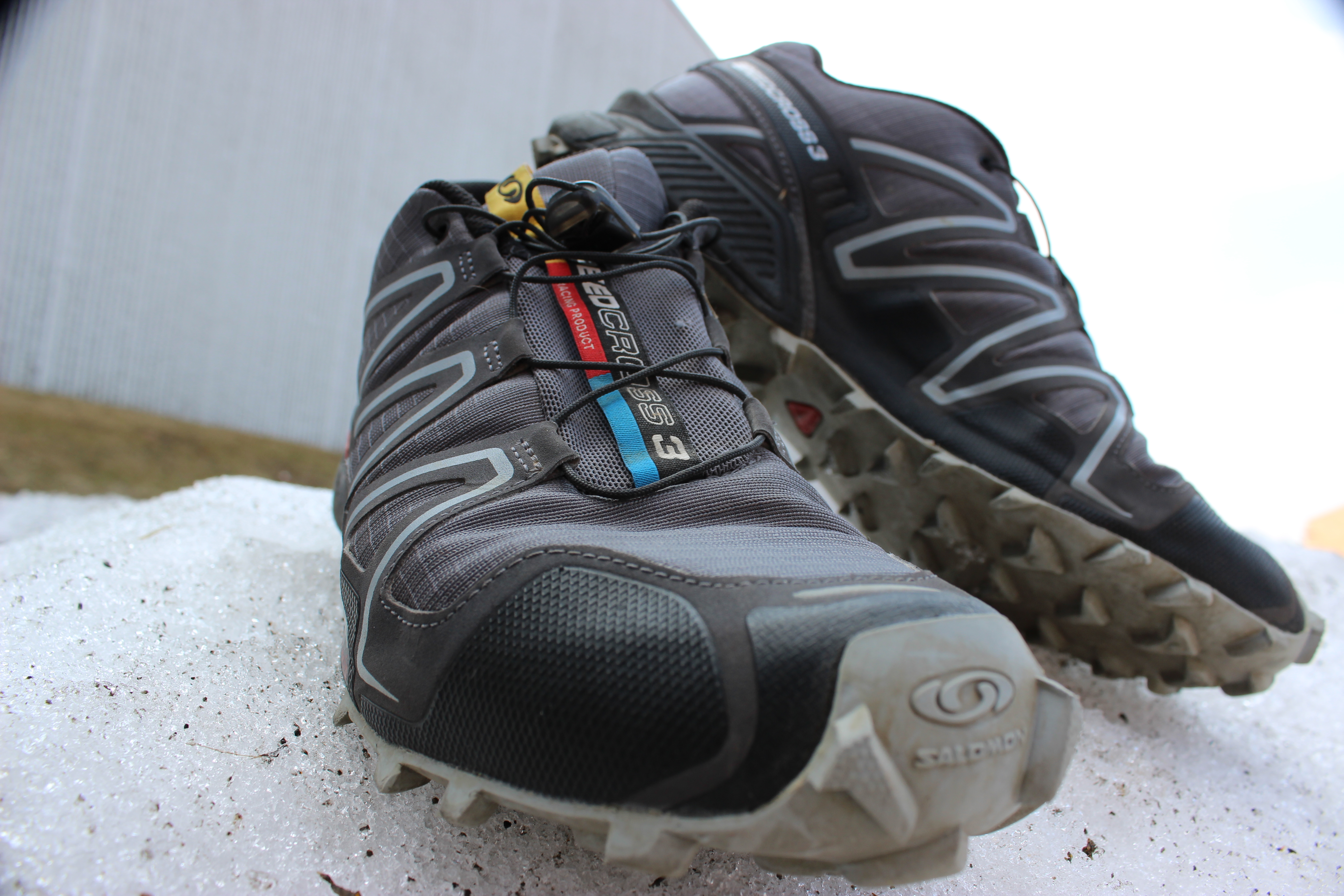 Salomon Speedcross 4, Tactical Boots