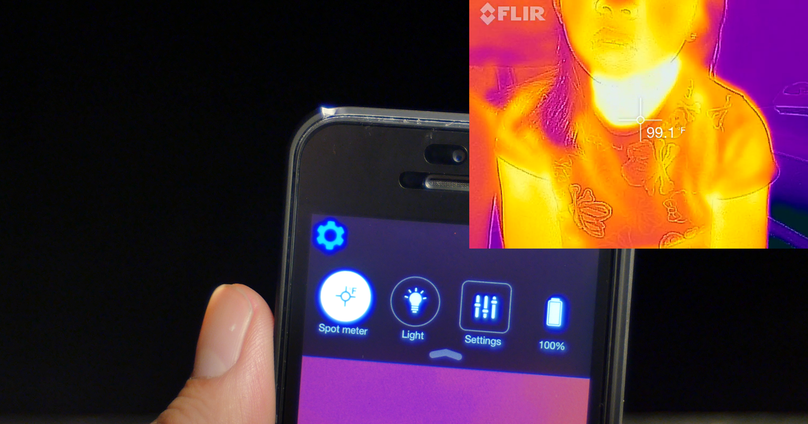 flir 8