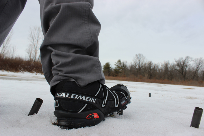 Allerlei soorten discretie Groet My "GO-TO" Shoe - Salomon Speedcross III - GearExpert