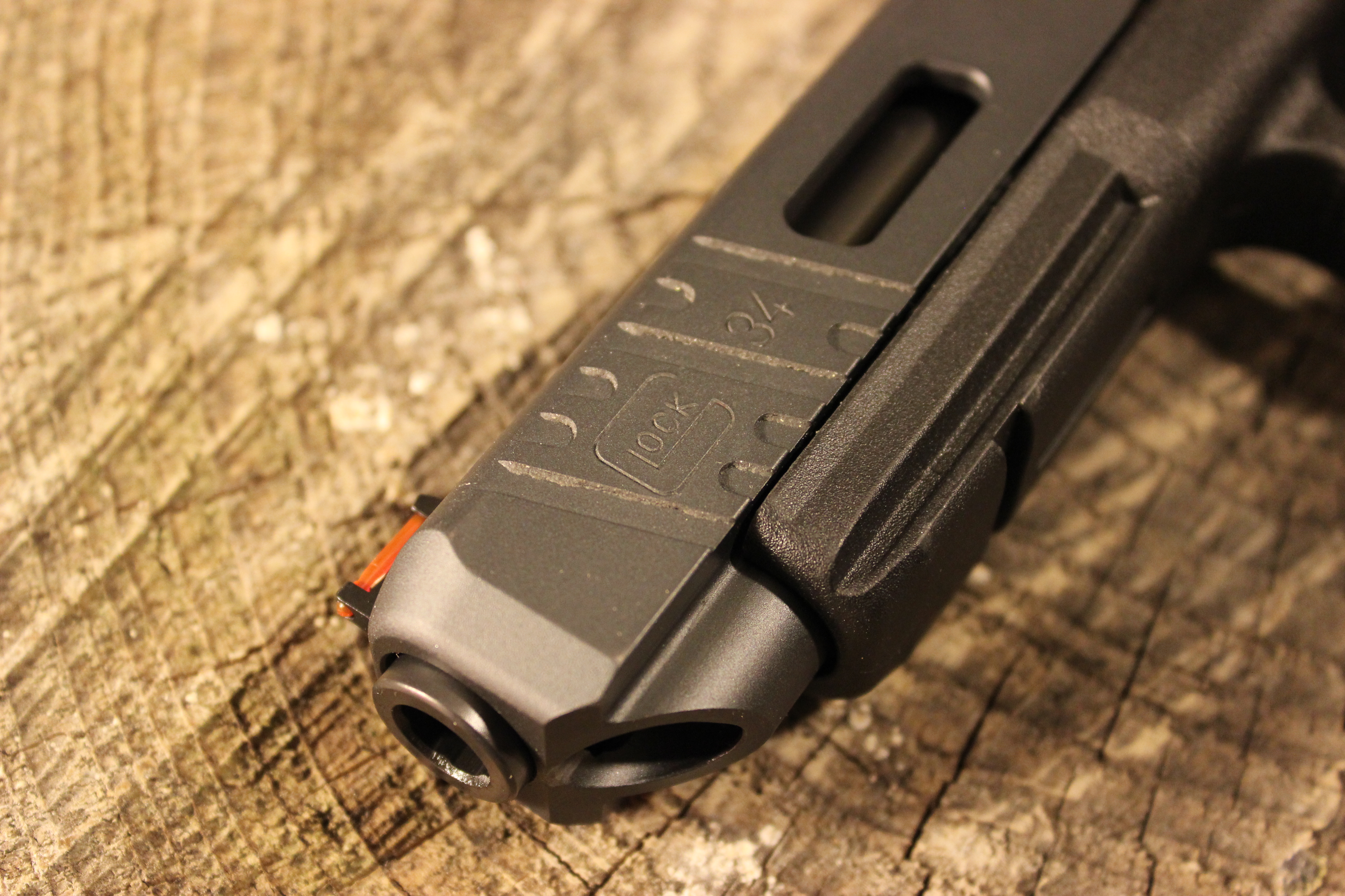 Glock 34 Upgrades