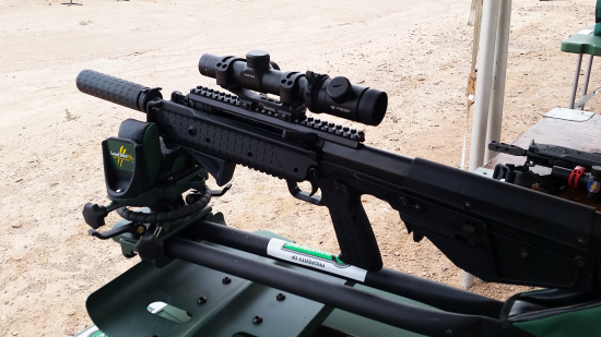 Kel Tec RFB