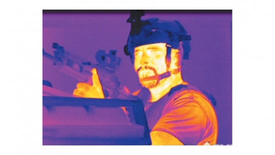 Thermal Image with Color