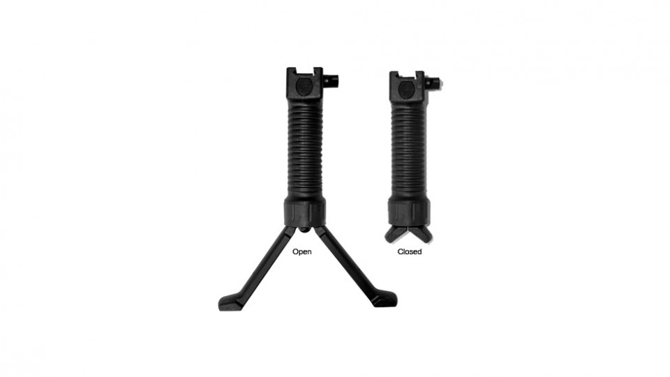 Get Stabilized! Monopods, Bipods, Tripods, and Shooting Sticks What is