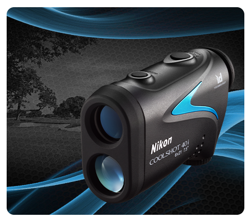 Nikon CoolShot 40i Golf Rangefinder - GearExpert