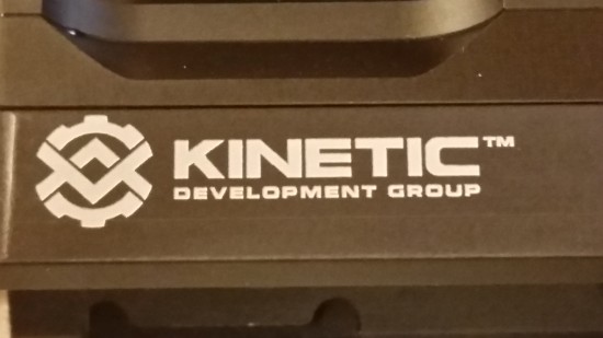 Kinetic Development Group Logo