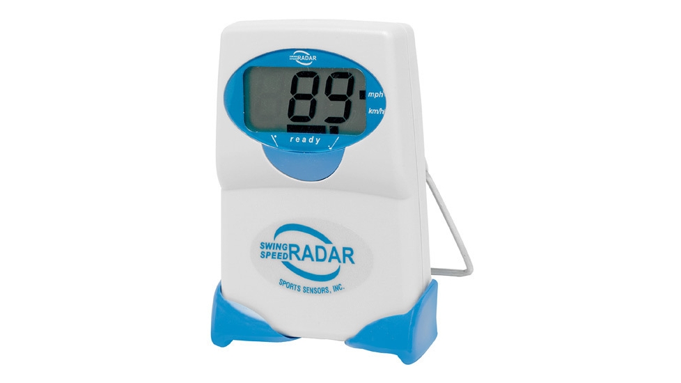 Get Your Swing in Check! Sports Sensors Swing Speed Radar GearExpert