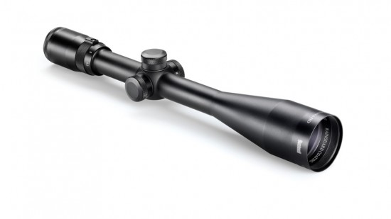 Bushnell legend riflescope