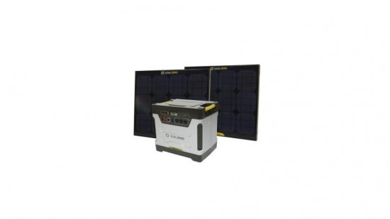 Solar Generator