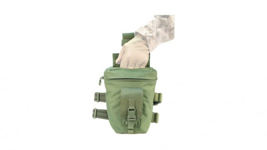 BlackHawk Tactical Omega Elite Dump Pouch