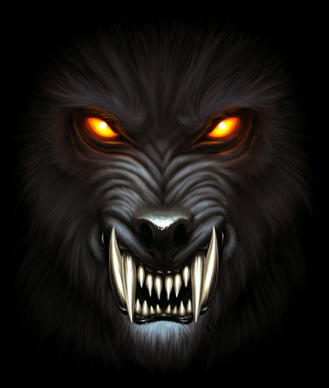 Werewolf Attacking