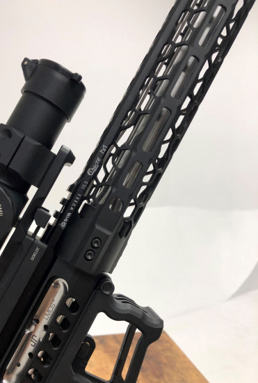 ODIN Works O2 Lite Free Float M-LOK Forend