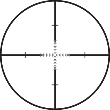 FFP TMR Reticle