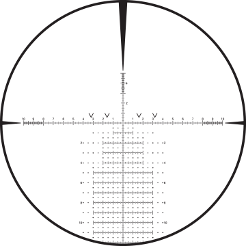 FFP CCH Reticle