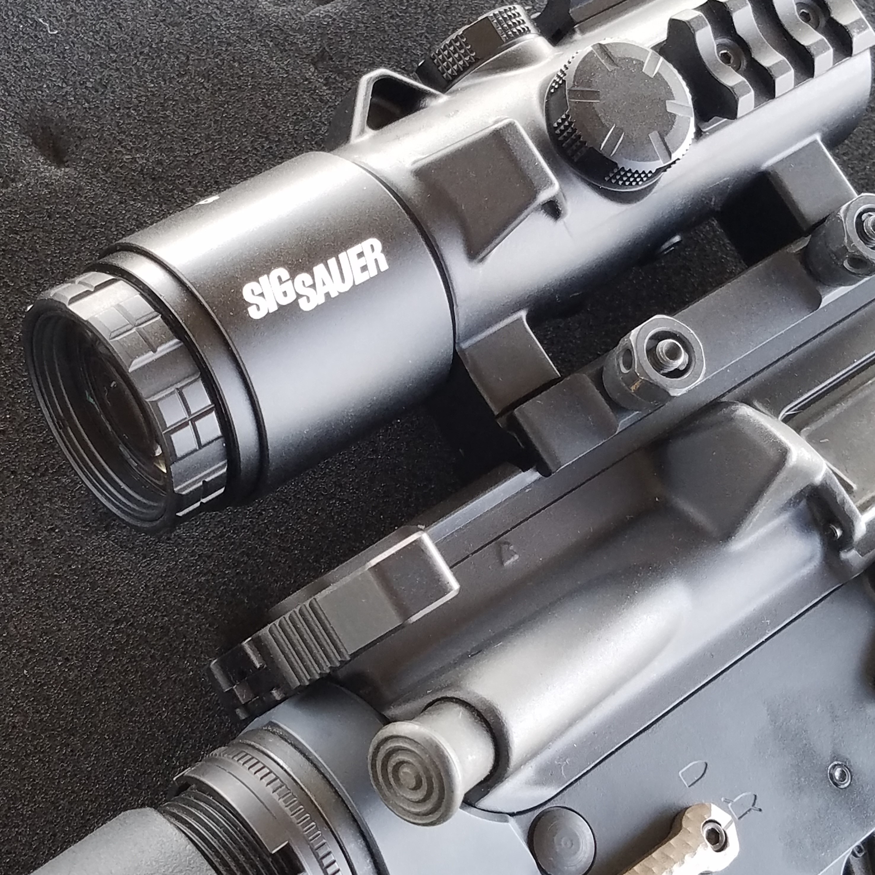 Sig Optics Bravo3 and Bravo5 GearExpert