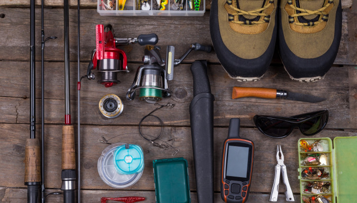 Fishing Equipment and Gear