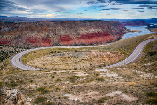 flaming gorge