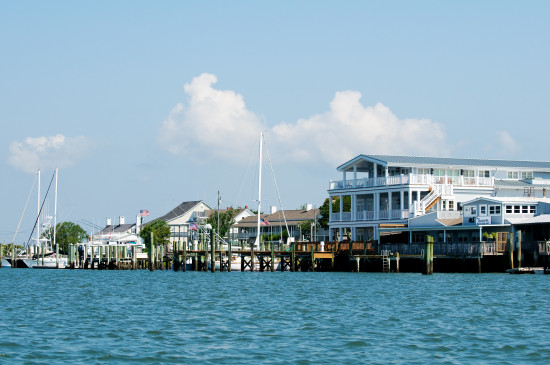 Beaufort Inlet