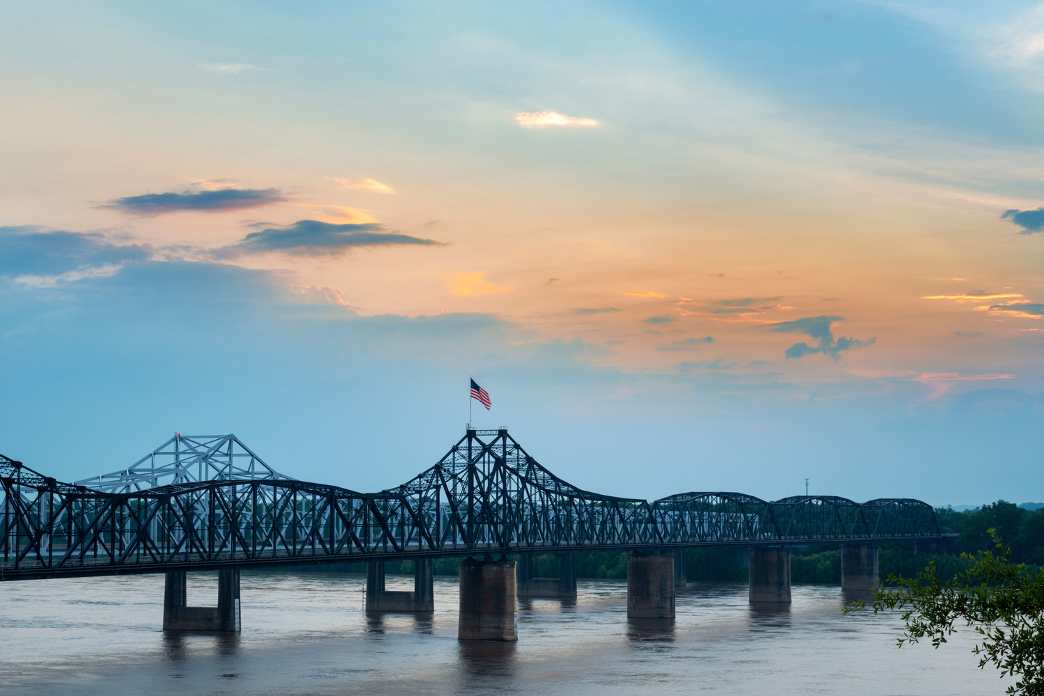 Mississippi Bridge