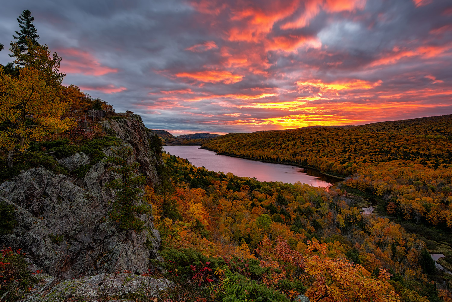 Michigan Upper Peninsula