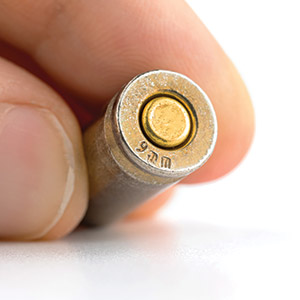 9mm Cartridge Headstamp