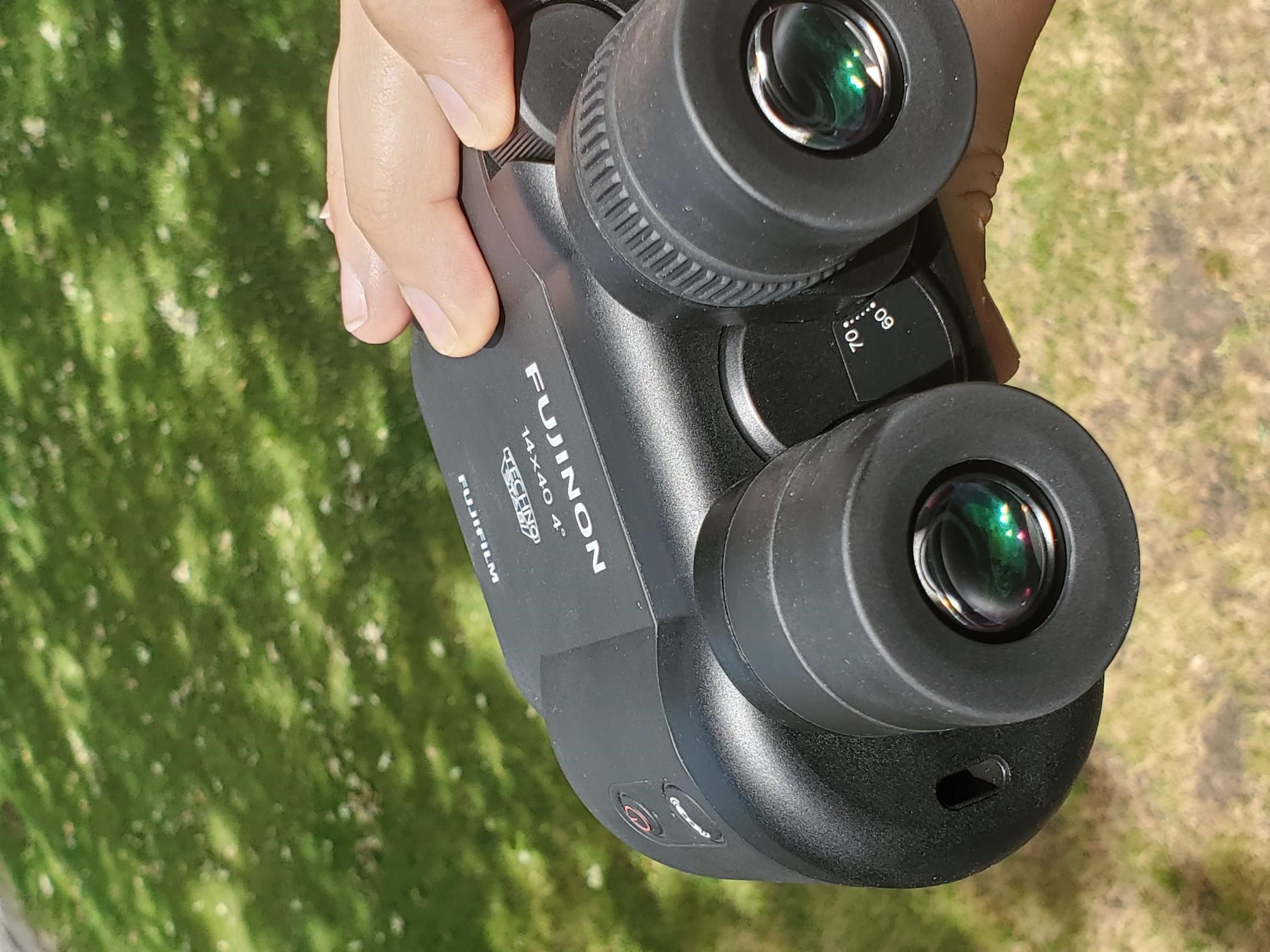 Review: Fujinon Techno-Stabi TSX1440 Binoculars - GearExpert