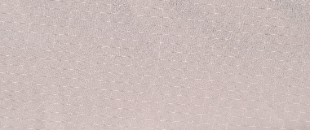 100 percent polyester ripstop fabric