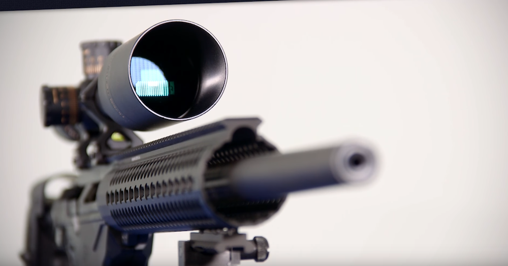 long range scope