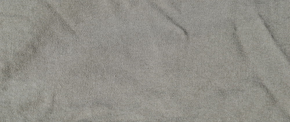mostly cotton twill fabric
