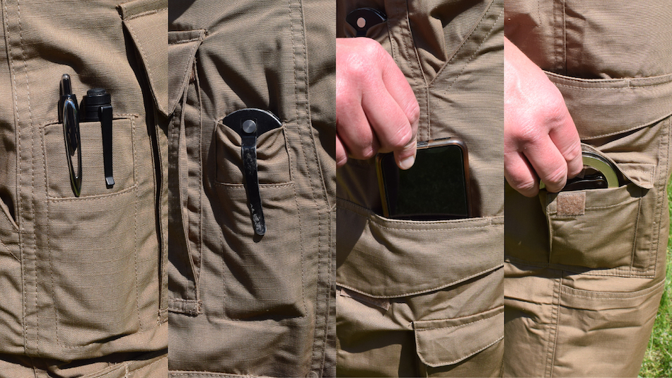 NRA TRU-SPEC® 24-7 Lightweight Tactical Pants