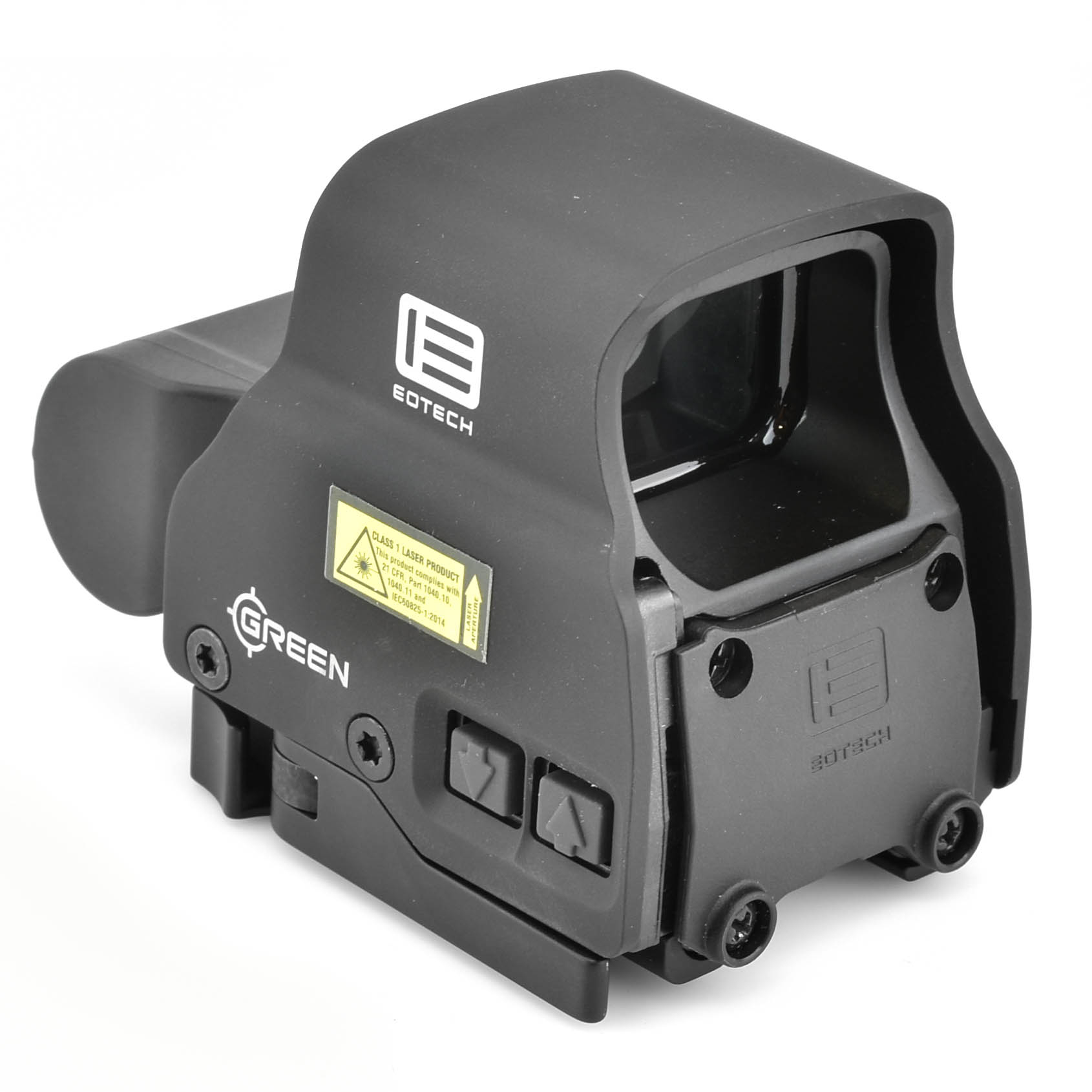 holographic red dot sight