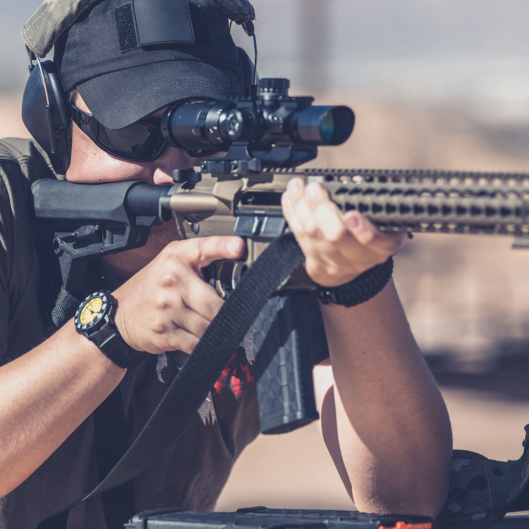 best types of scopes for competitive shooting