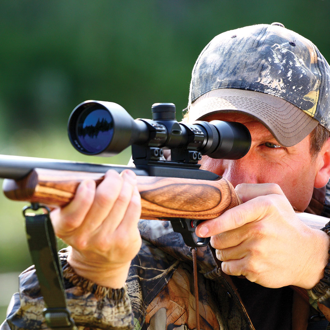 best types of scopes for hunting