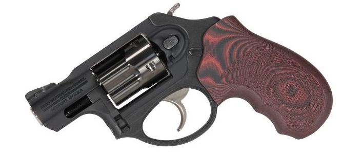 double-action revolver