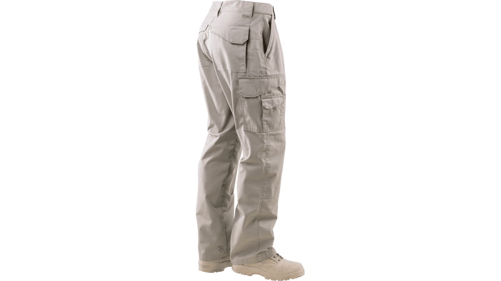 tactical pants side view