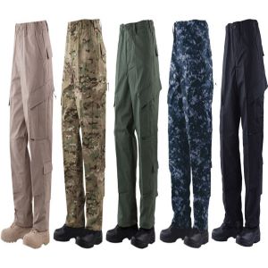 lineup of tactical pants