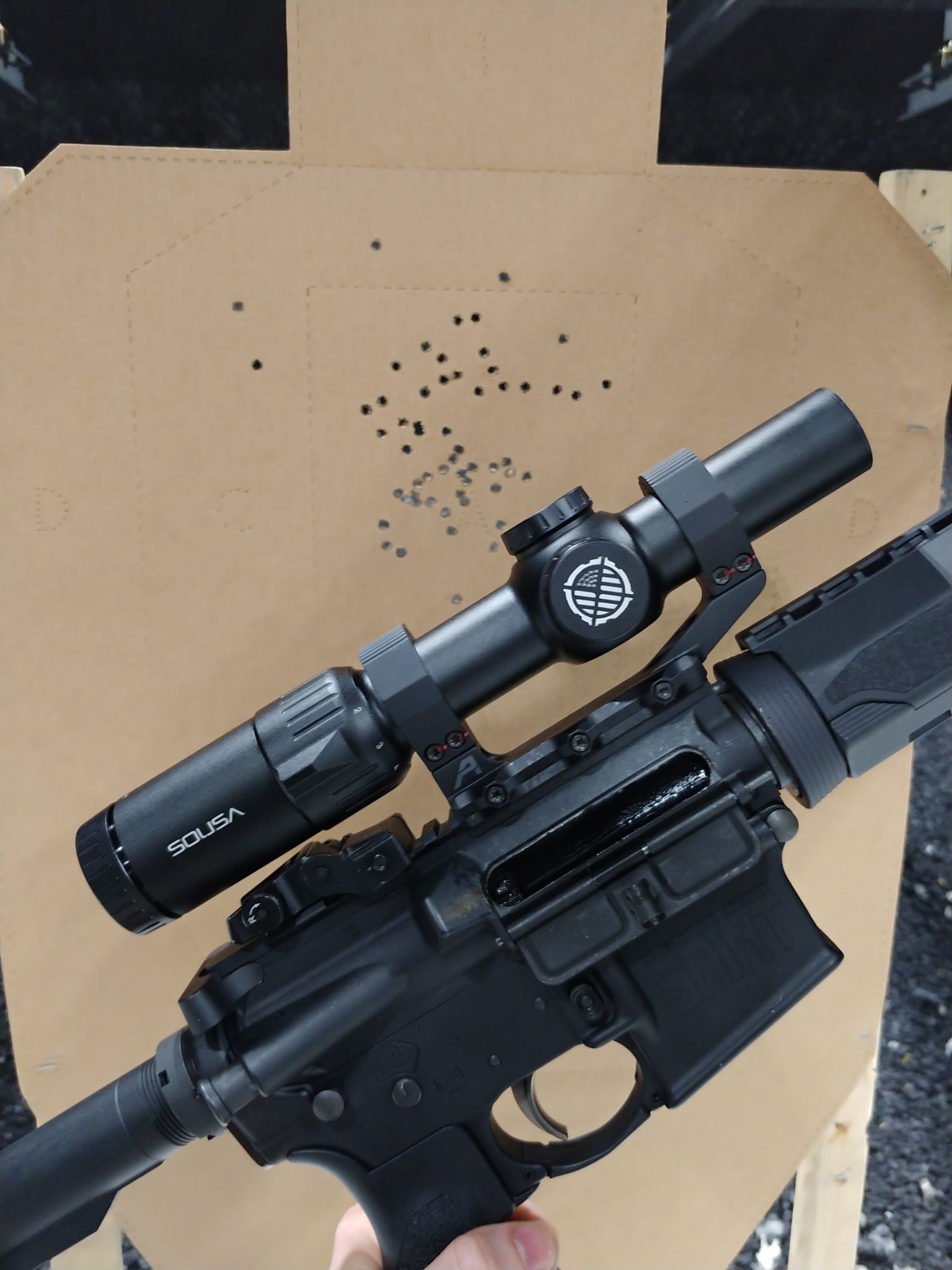 lpvo scope ar optic target